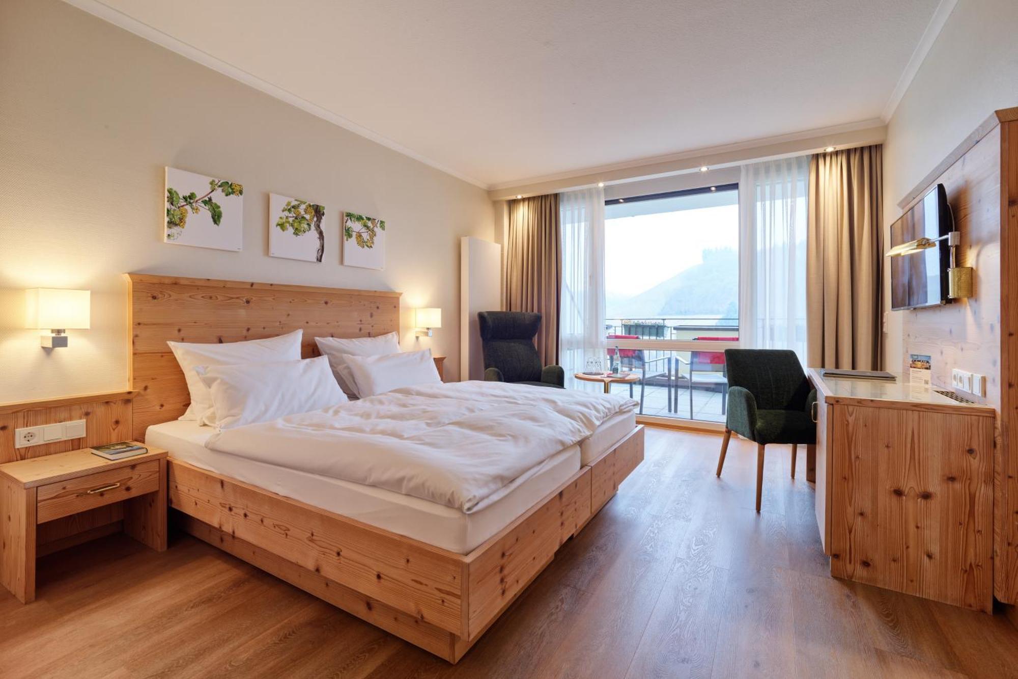 Hotel Weis Mertesdorf Luaran gambar